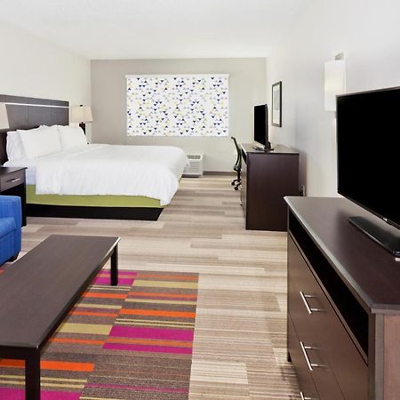 Holiday Inn Express Hotel & Suites Montgomery Boyd-Cooper Parkway By Ihg Dış mekan fotoğraf