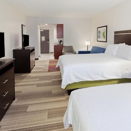 Holiday Inn Express Hotel & Suites Montgomery Boyd-Cooper Parkway By Ihg Dış mekan fotoğraf
