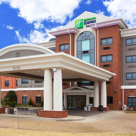 Holiday Inn Express Hotel & Suites Montgomery Boyd-Cooper Parkway By Ihg Dış mekan fotoğraf