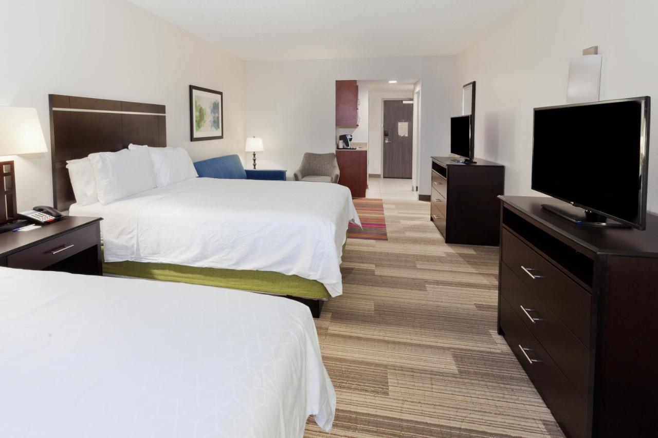 Holiday Inn Express Hotel & Suites Montgomery Boyd-Cooper Parkway By Ihg Dış mekan fotoğraf