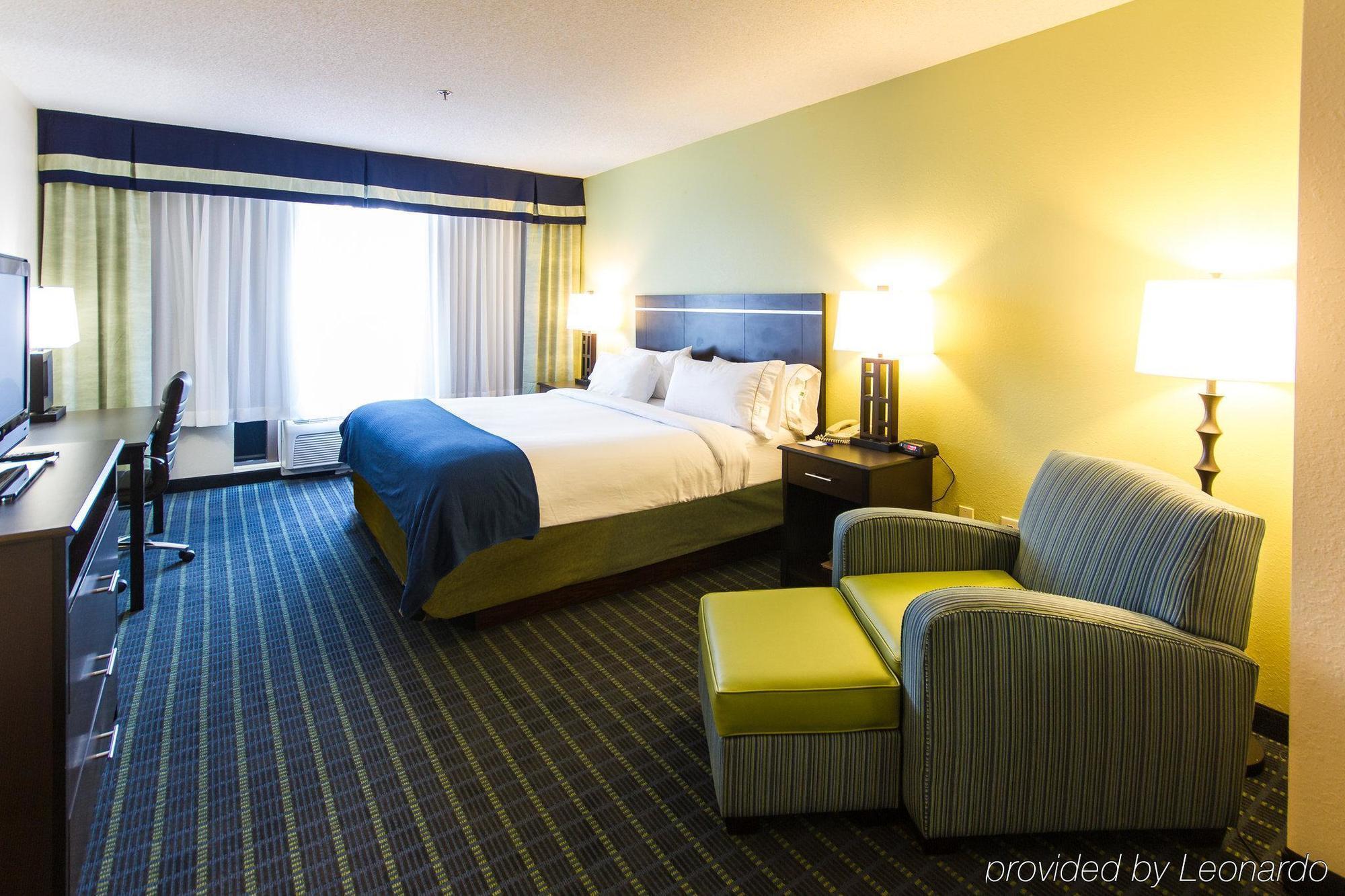Holiday Inn Express Hotel & Suites Montgomery Boyd-Cooper Parkway By Ihg Dış mekan fotoğraf