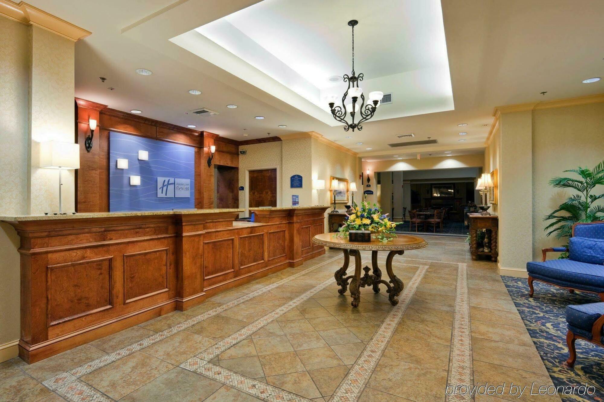 Holiday Inn Express Hotel & Suites Montgomery Boyd-Cooper Parkway By Ihg İç mekan fotoğraf
