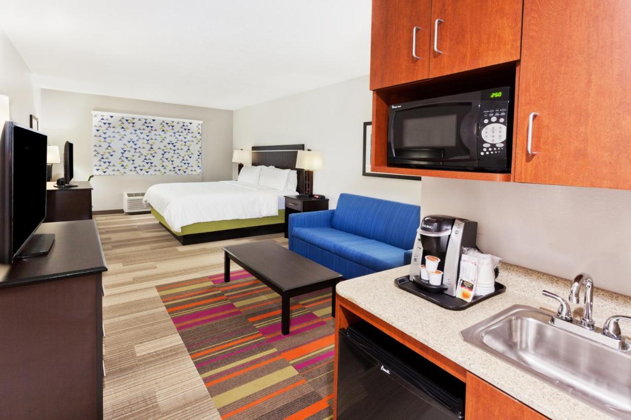 Holiday Inn Express Hotel & Suites Montgomery Boyd-Cooper Parkway By Ihg Dış mekan fotoğraf
