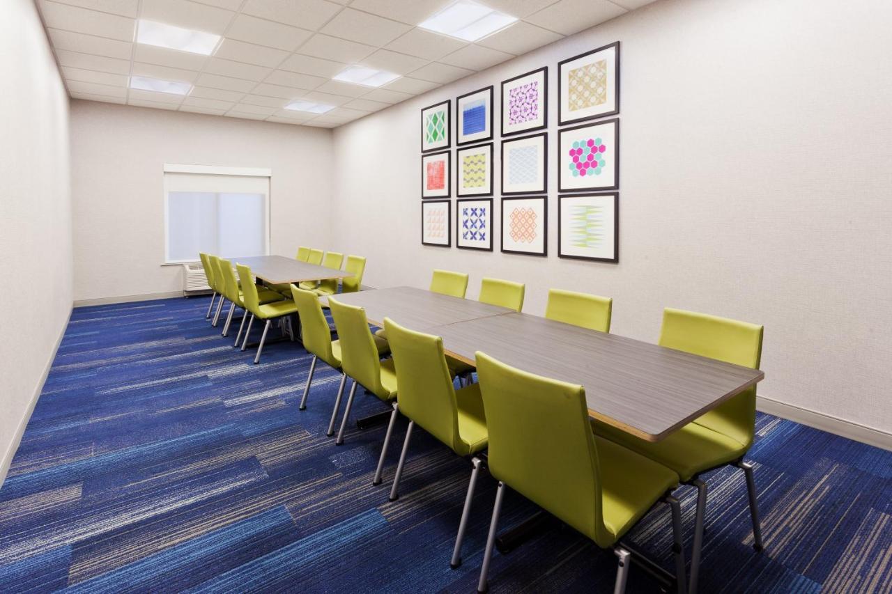 Holiday Inn Express Hotel & Suites Montgomery Boyd-Cooper Parkway By Ihg Dış mekan fotoğraf