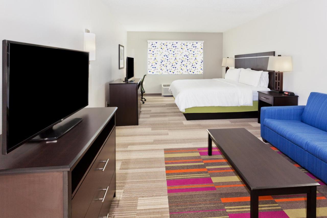 Holiday Inn Express Hotel & Suites Montgomery Boyd-Cooper Parkway By Ihg Oda fotoğraf