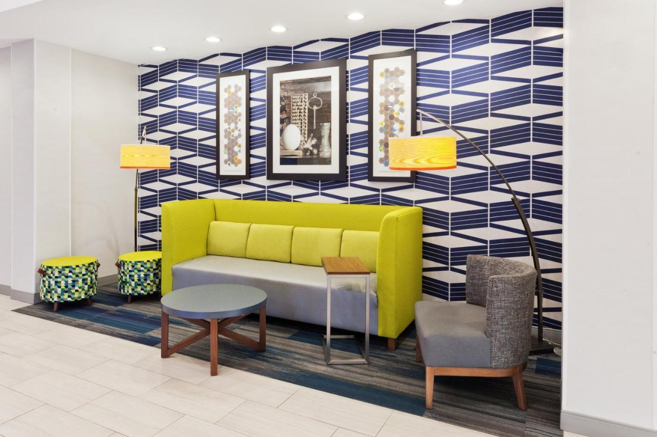 Holiday Inn Express Hotel & Suites Montgomery Boyd-Cooper Parkway By Ihg Dış mekan fotoğraf