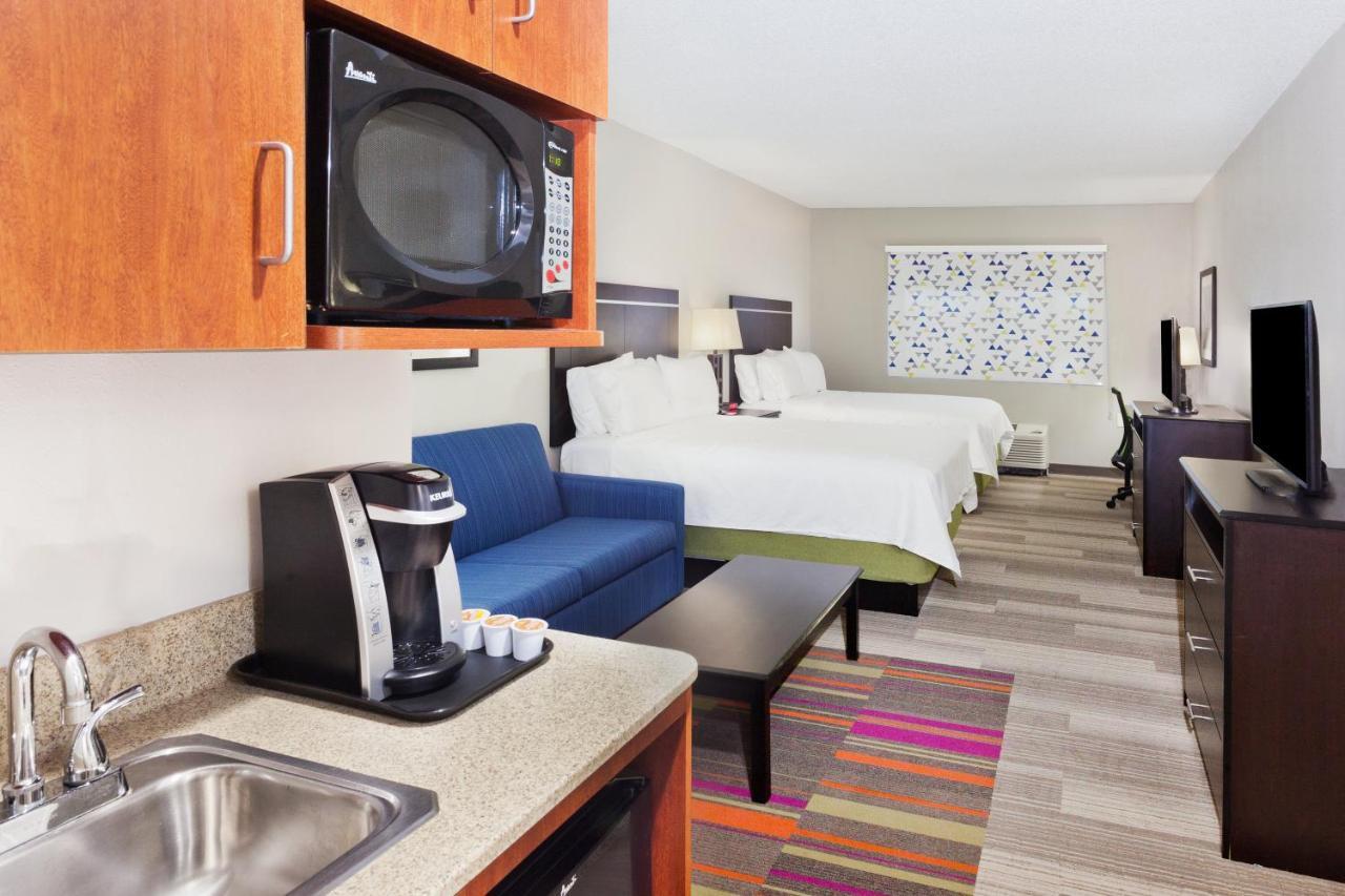 Holiday Inn Express Hotel & Suites Montgomery Boyd-Cooper Parkway By Ihg Dış mekan fotoğraf