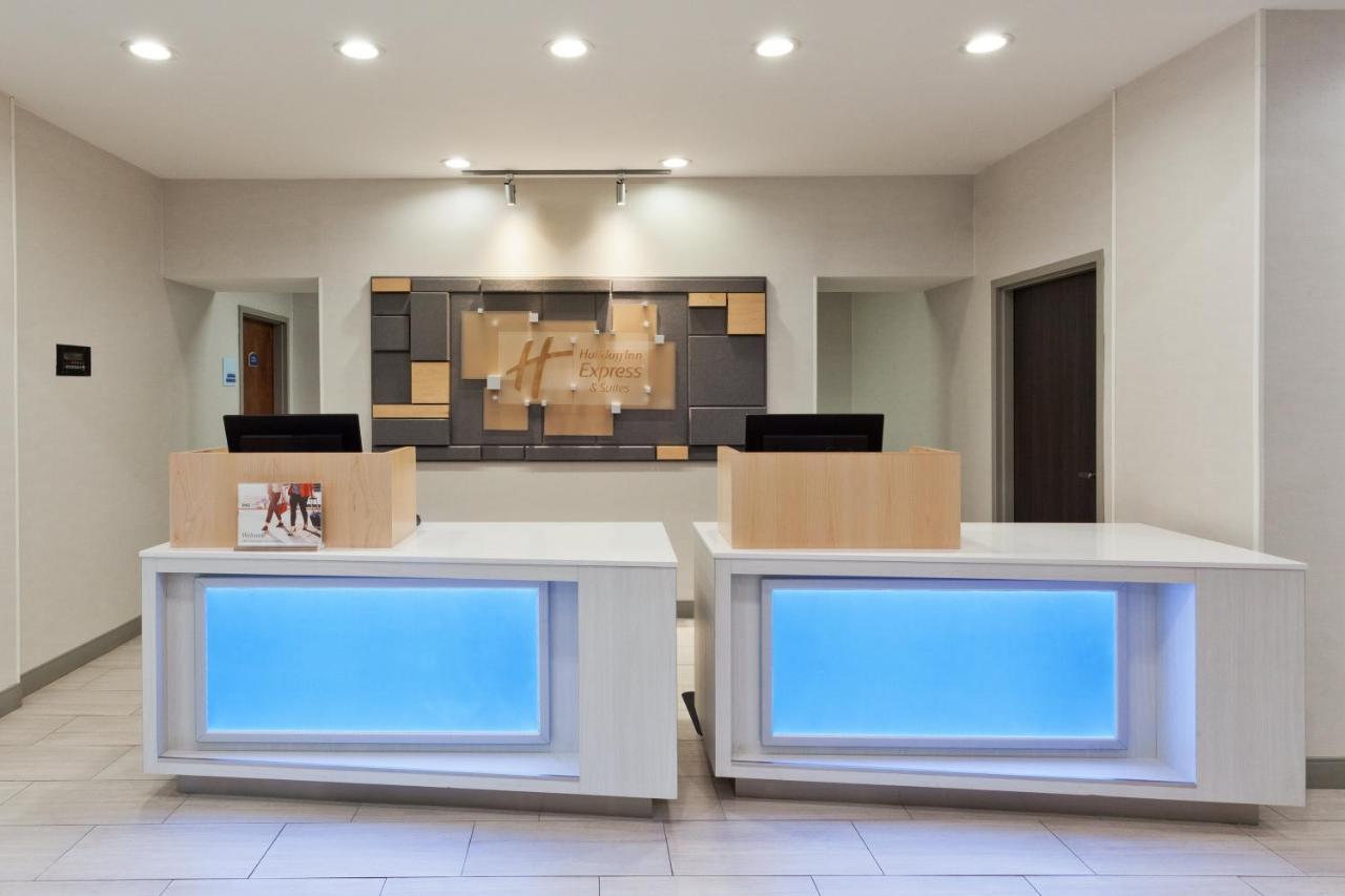 Holiday Inn Express Hotel & Suites Montgomery Boyd-Cooper Parkway By Ihg Dış mekan fotoğraf