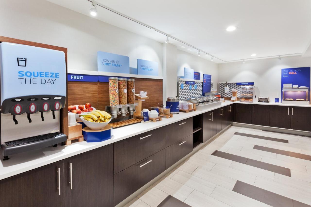 Holiday Inn Express Hotel & Suites Montgomery Boyd-Cooper Parkway By Ihg Dış mekan fotoğraf