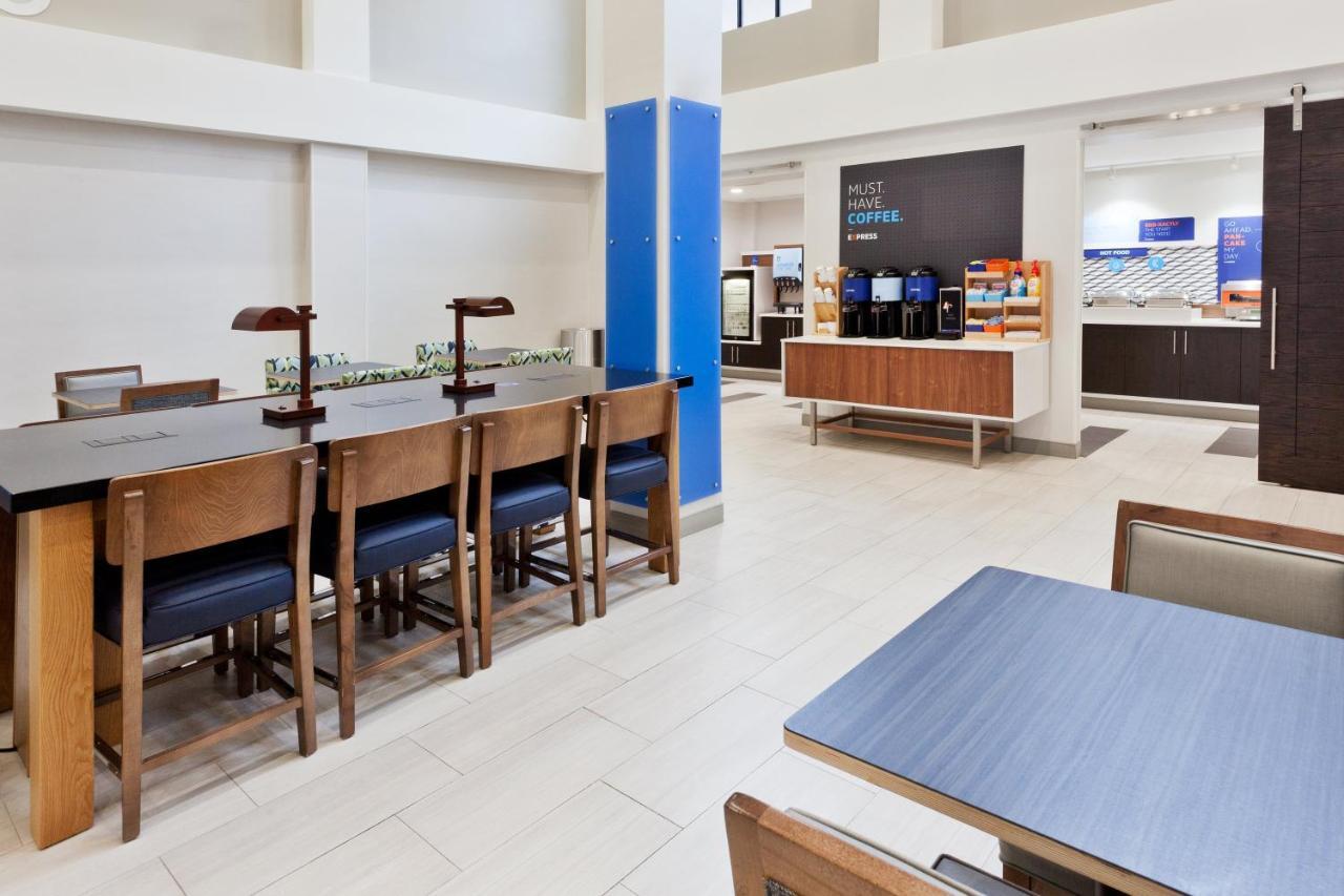 Holiday Inn Express Hotel & Suites Montgomery Boyd-Cooper Parkway By Ihg Dış mekan fotoğraf