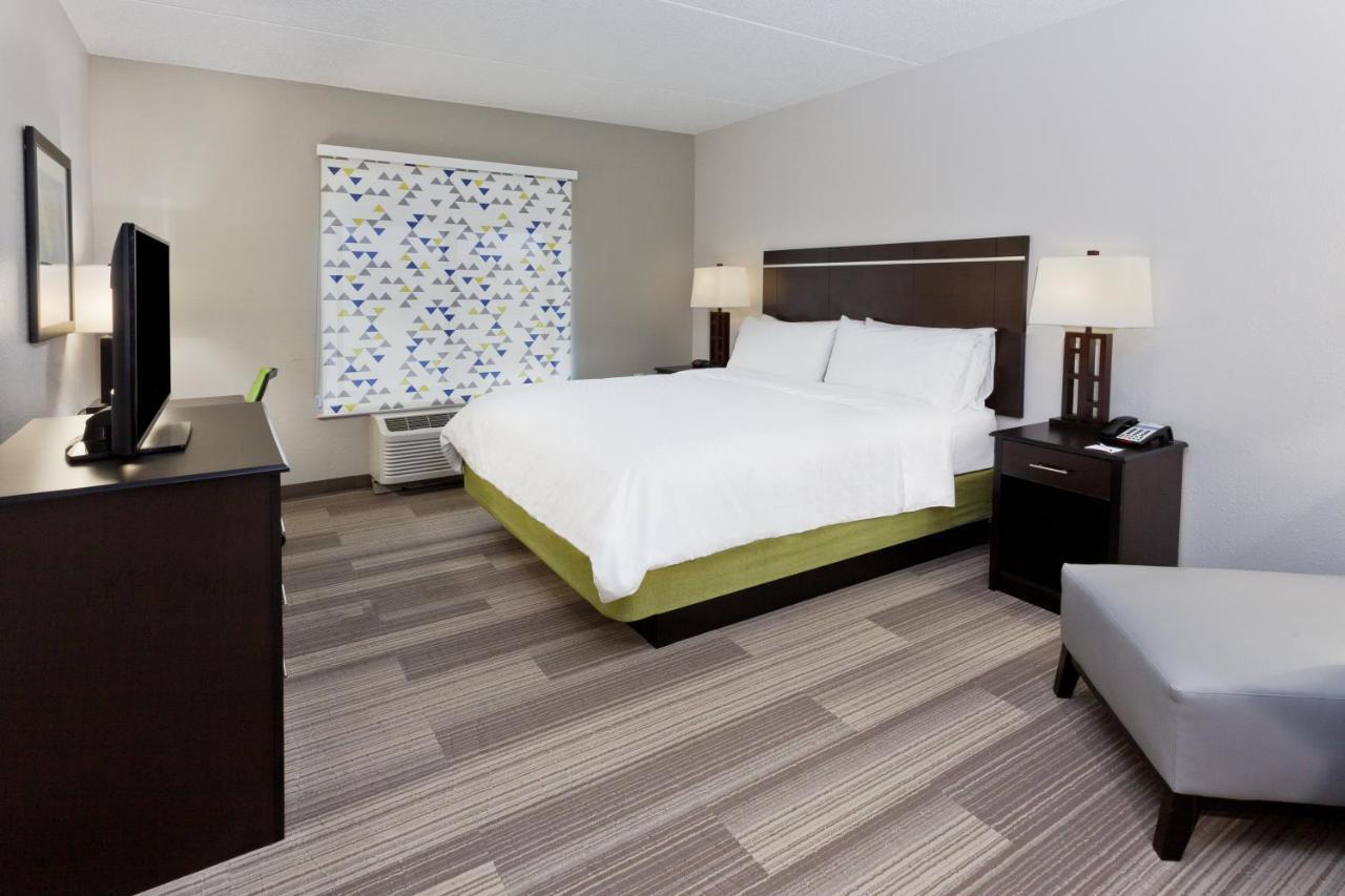 Holiday Inn Express Hotel & Suites Montgomery Boyd-Cooper Parkway By Ihg Dış mekan fotoğraf