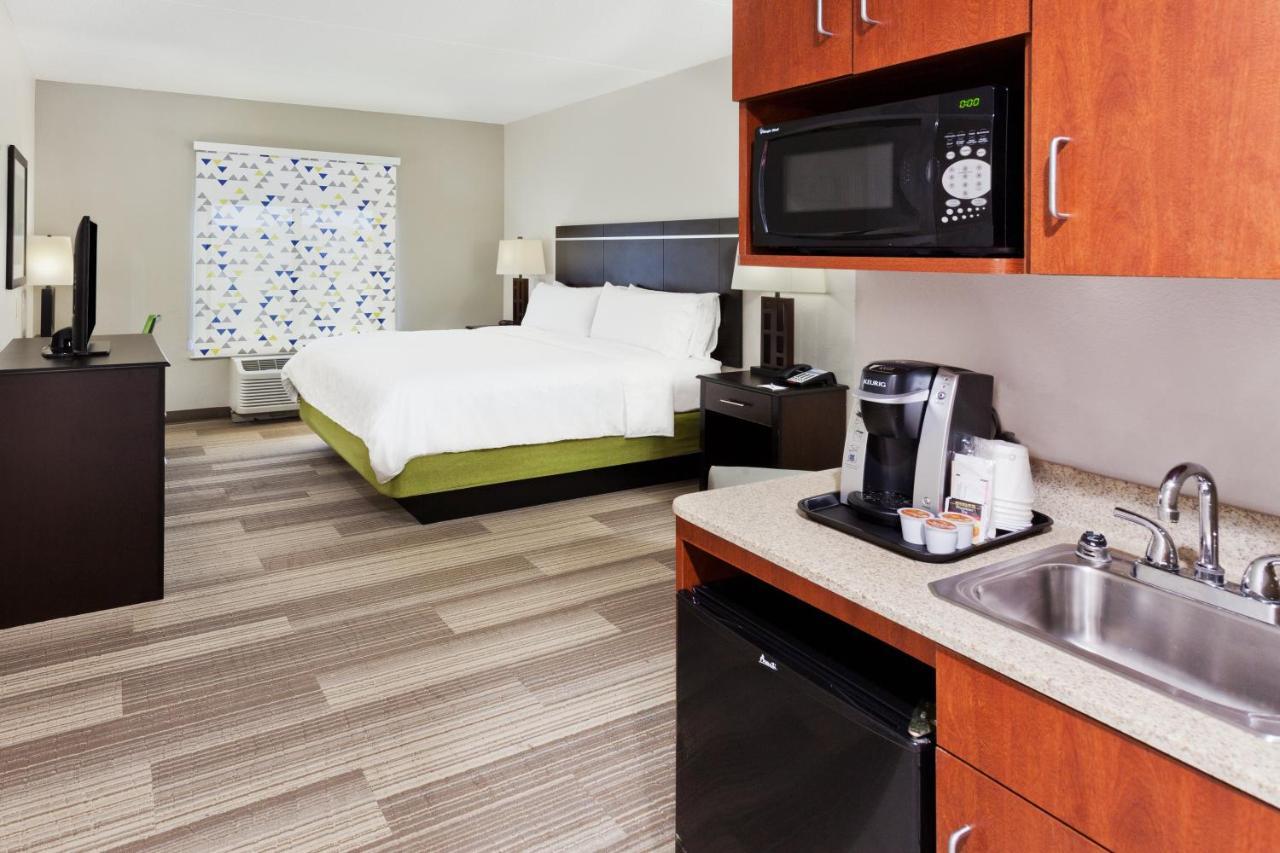 Holiday Inn Express Hotel & Suites Montgomery Boyd-Cooper Parkway By Ihg Dış mekan fotoğraf