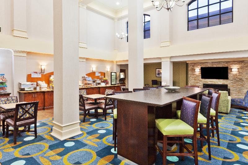 Holiday Inn Express Hotel & Suites Montgomery Boyd-Cooper Parkway By Ihg Dış mekan fotoğraf