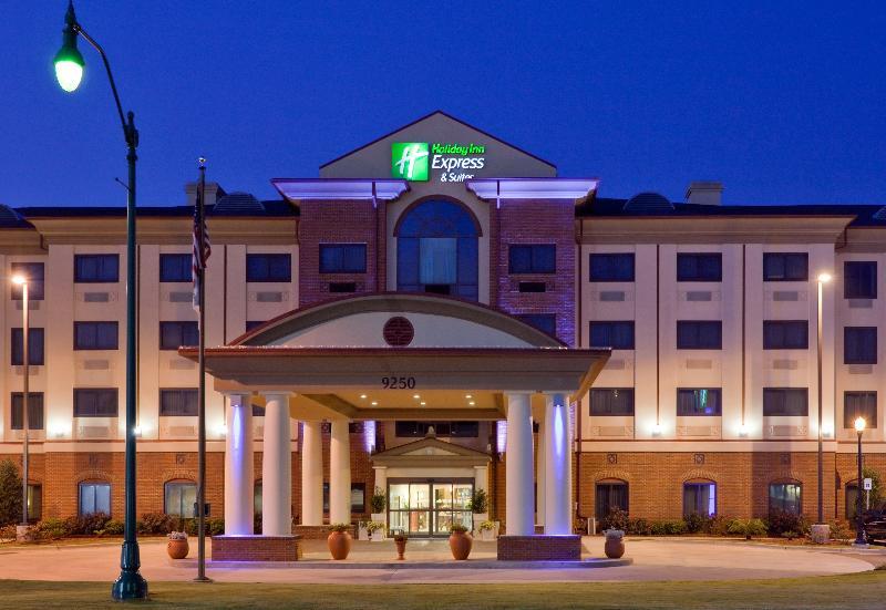 Holiday Inn Express Hotel & Suites Montgomery Boyd-Cooper Parkway By Ihg Dış mekan fotoğraf