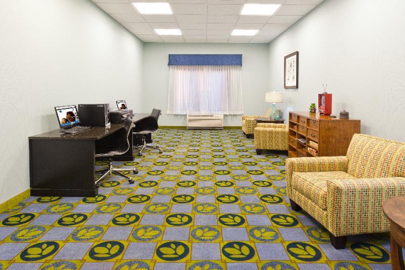 Holiday Inn Express Hotel & Suites Montgomery Boyd-Cooper Parkway By Ihg Dış mekan fotoğraf