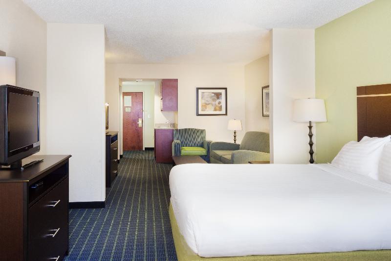Holiday Inn Express Hotel & Suites Montgomery Boyd-Cooper Parkway By Ihg Dış mekan fotoğraf