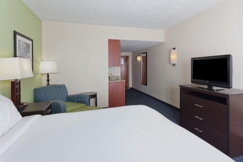 Holiday Inn Express Hotel & Suites Montgomery Boyd-Cooper Parkway By Ihg Dış mekan fotoğraf