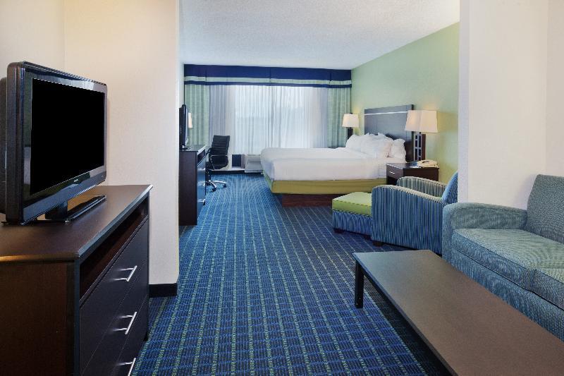 Holiday Inn Express Hotel & Suites Montgomery Boyd-Cooper Parkway By Ihg Dış mekan fotoğraf