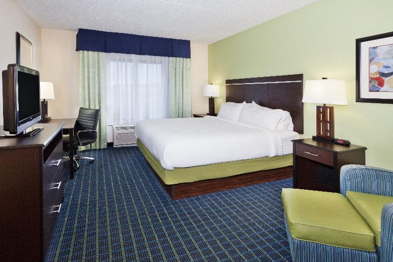 Holiday Inn Express Hotel & Suites Montgomery Boyd-Cooper Parkway By Ihg Dış mekan fotoğraf