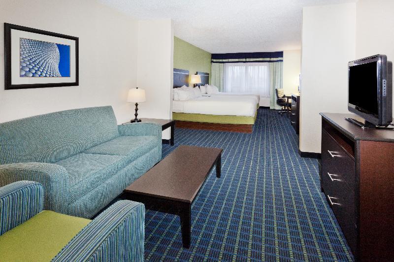 Holiday Inn Express Hotel & Suites Montgomery Boyd-Cooper Parkway By Ihg Dış mekan fotoğraf