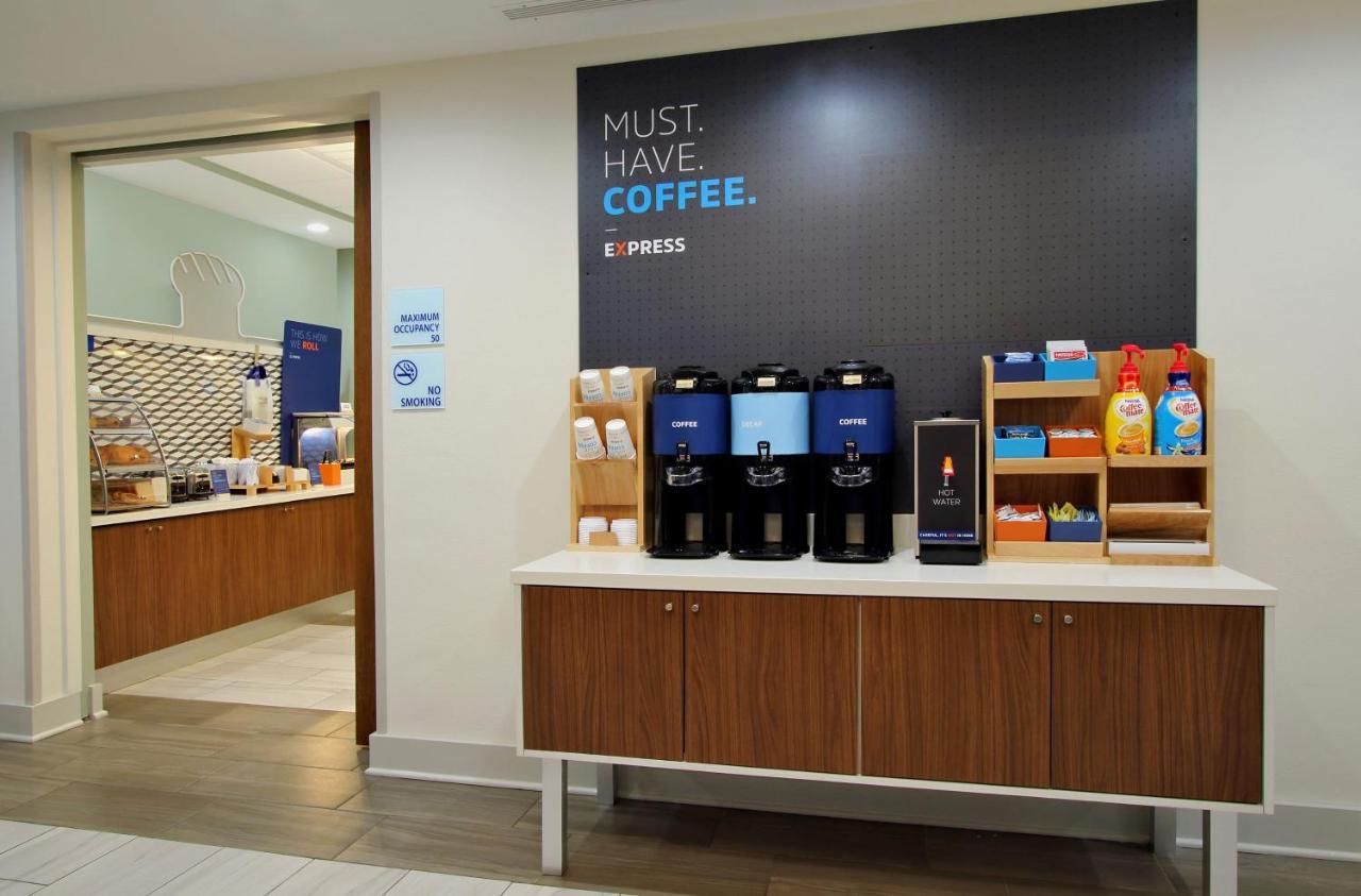 Holiday Inn Express Hotel & Suites Montgomery Boyd-Cooper Parkway By Ihg Dış mekan fotoğraf